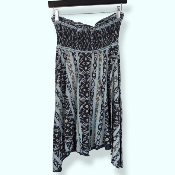 Billabong Strapless Kerchief Dress - Picture 7 of 9